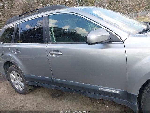 Продажа на аукционе авто 2011 Subaru Outback 2.5i Premium, vin: 4S4BRCGC9B3329955, номер лота: 44375278
