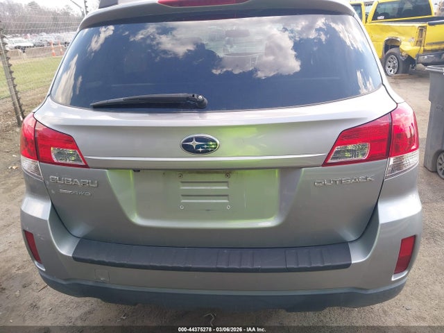 Продажа на аукционе авто 2011 Subaru Outback 2.5i Premium, vin: 4S4BRCGC9B3329955, номер лота: 44375278