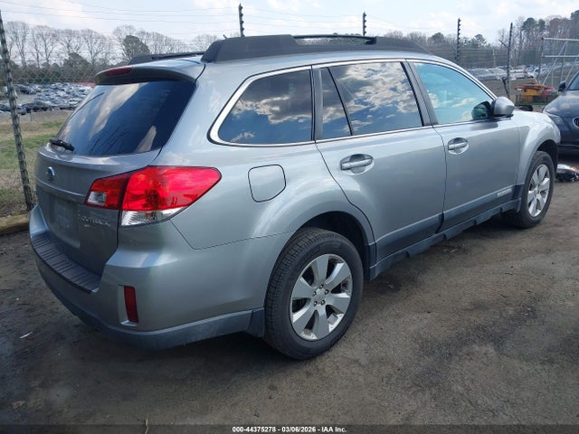 Продажа на аукционе авто 2011 Subaru Outback 2.5i Premium, vin: 4S4BRCGC9B3329955, номер лота: 44375278