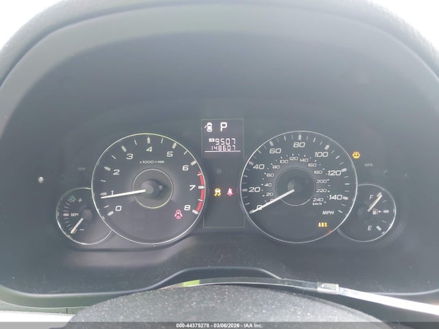 Продажа на аукционе авто 2011 Subaru Outback 2.5i Premium, vin: 4S4BRCGC9B3329955, номер лота: 44375278