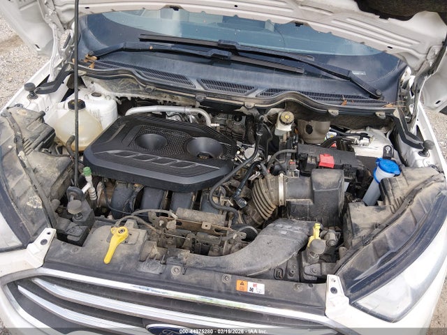 MAJ6P1WL5JC195080 Ford Ecosport Titanium