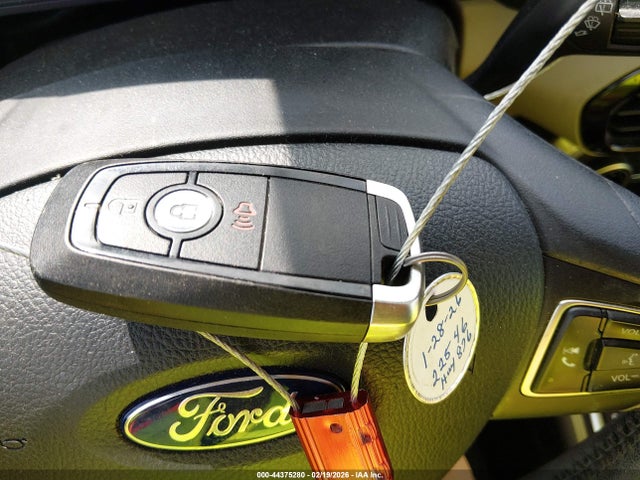 MAJ6P1WL5JC195080 Ford Ecosport Titanium