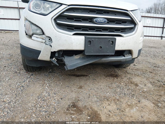 MAJ6P1WL5JC195080 Ford Ecosport Titanium