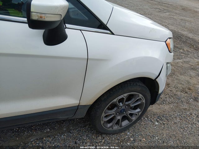 MAJ6P1WL5JC195080 Ford Ecosport Titanium
