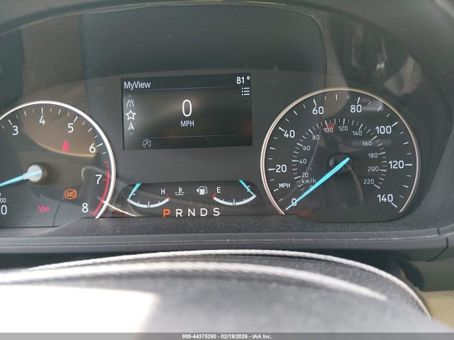 MAJ6P1WL5JC195080 Ford Ecosport Titanium