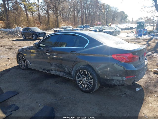 Aukcja sprzedaży 2019 Bmw 530i Xdrive, vin: WBAJA7C53KWC77498, numer aukcji: 44375284