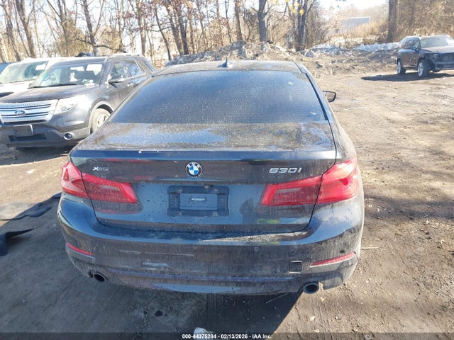 Aukcja sprzedaży 2019 Bmw 530i Xdrive, vin: WBAJA7C53KWC77498, numer aukcji: 44375284