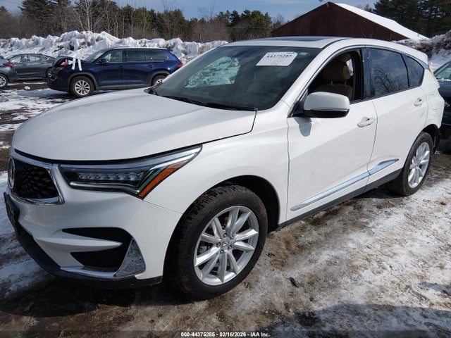 Acura Rdx Standard 2021 5J8TC2H33ML013071 Image 2