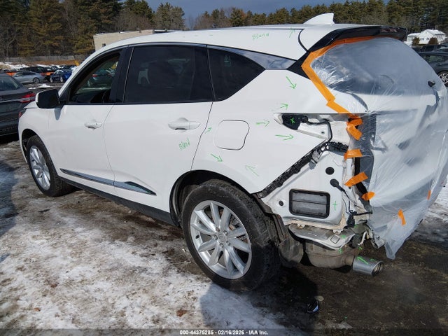 Acura Rdx Standard 2021 5J8TC2H33ML013071 Image 3