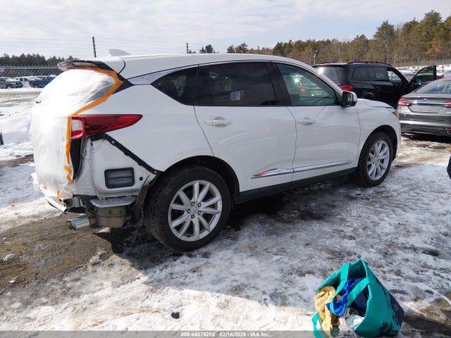 Acura Rdx Standard 2021 5J8TC2H33ML013071 Image 4
