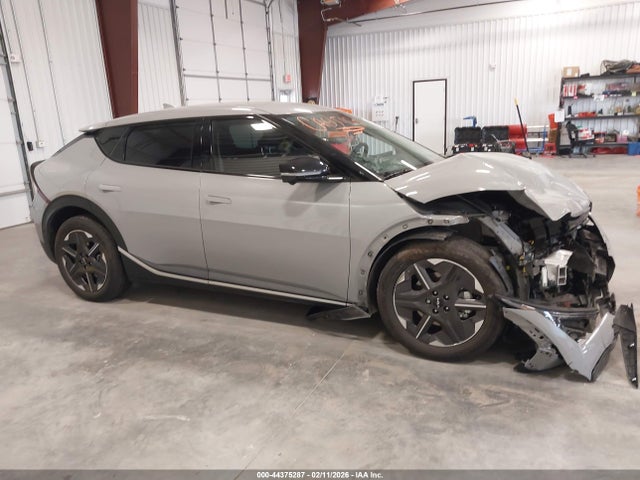 KIA Ev6 Light Long Range 2025 5XYC3DJC8SG010616 Image 14