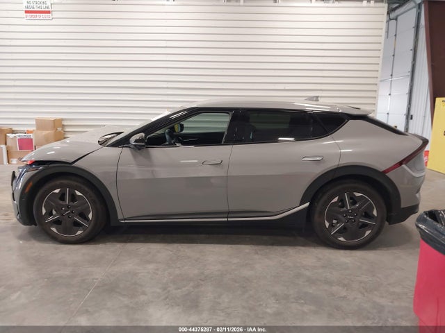 KIA Ev6 Light Long Range 2025 5XYC3DJC8SG010616 Image 15