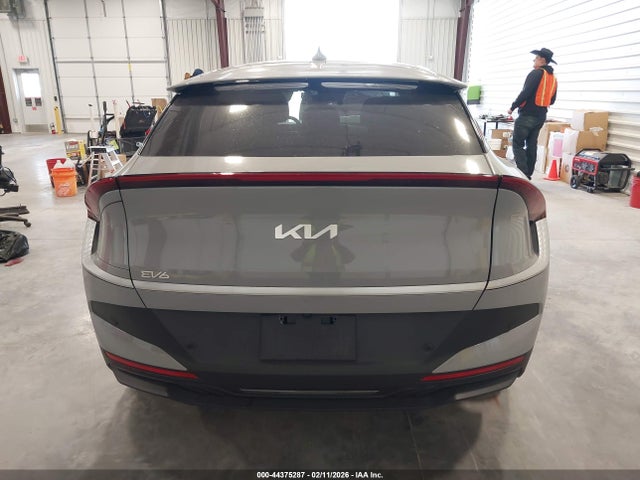 KIA Ev6 Light Long Range 2025 5XYC3DJC8SG010616 Image 17