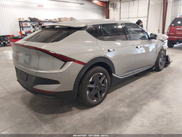 KIA Ev6 Light Long Range 2025 5XYC3DJC8SG010616 Image 4