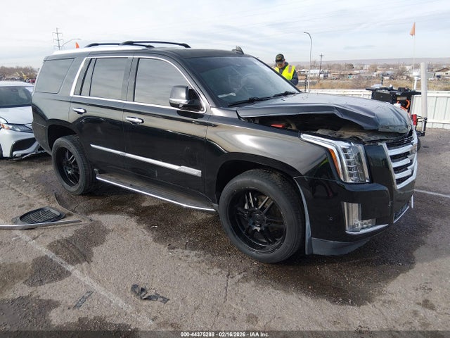 2017 CADILLAC ESCALADE 1GYS4BKJ9HR133260