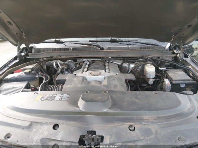 2017 CADILLAC ESCALADE 1GYS4BKJ9HR133260 Photo 9