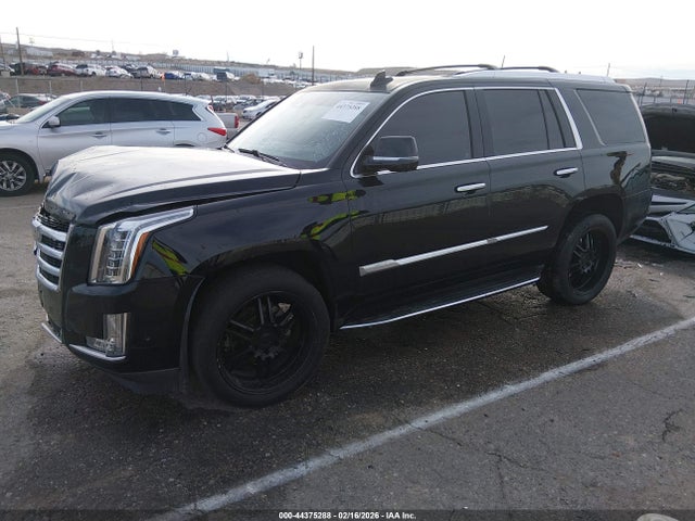 2017 CADILLAC ESCALADE 1GYS4BKJ9HR133260 Photo 1