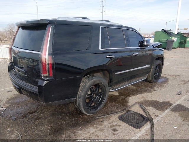 2017 CADILLAC ESCALADE 1GYS4BKJ9HR133260 Photo 3