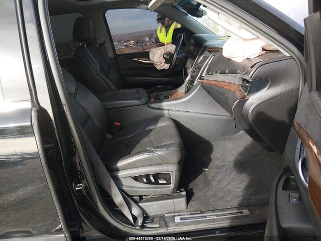 2017 CADILLAC ESCALADE 1GYS4BKJ9HR133260 Photo 4