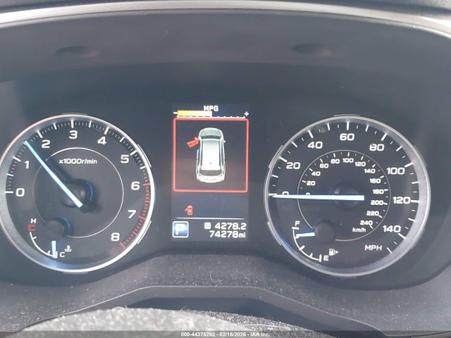 4S4WMARD5K3458396 Subaru Ascent Touring