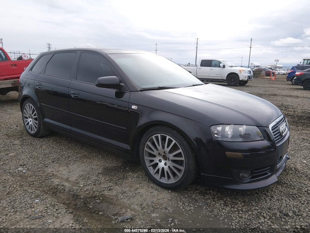 2006 AUDI A3 WAUMF78P06A095637