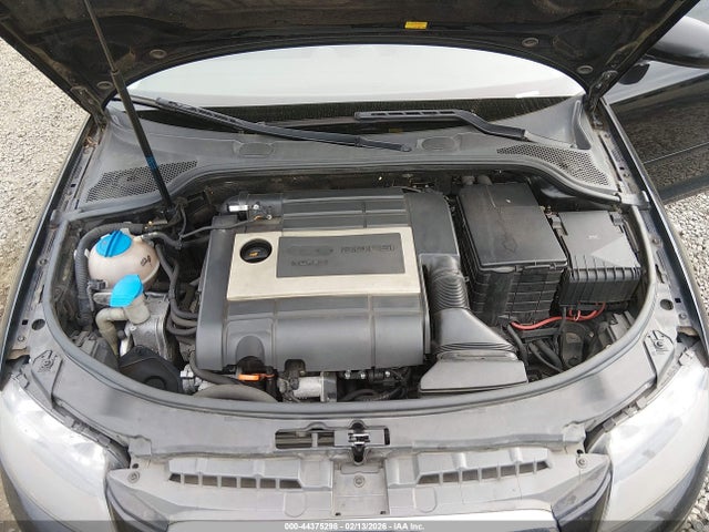 2006 AUDI A3 WAUMF78P06A095637 Photo 9