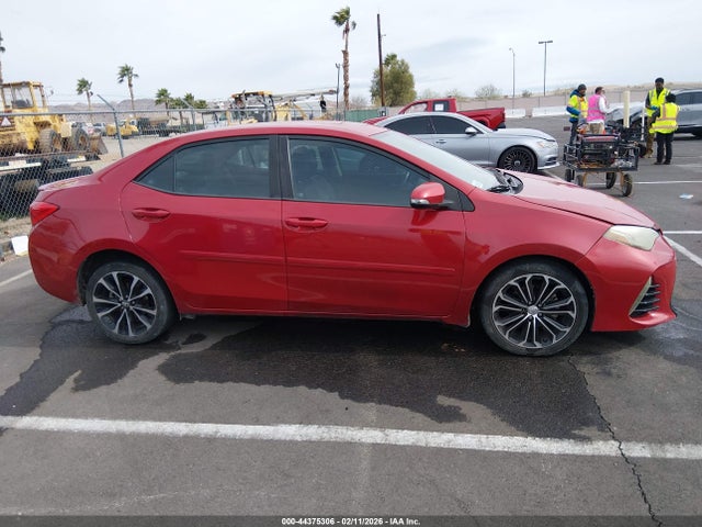Toyota COROLLA SE 2017 2T1BURHEXHC935996 Image 13