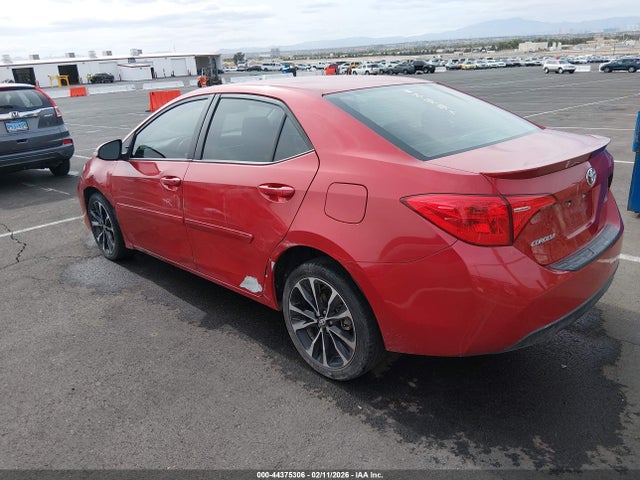 Toyota COROLLA SE 2017 2T1BURHEXHC935996 Image 3