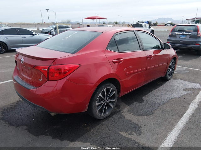 Toyota COROLLA SE 2017 2T1BURHEXHC935996 Image 4