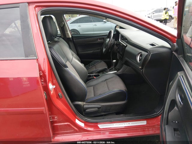 Toyota COROLLA SE 2017 2T1BURHEXHC935996 Image 5