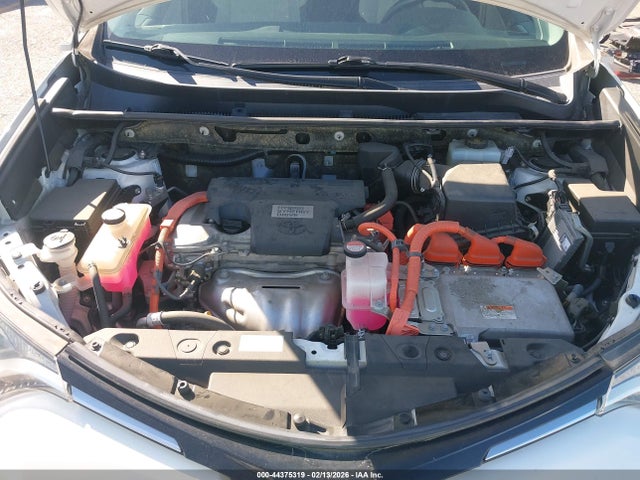 JTMRJREV4GD041800 Toyota Rav4 Hybrid Xle