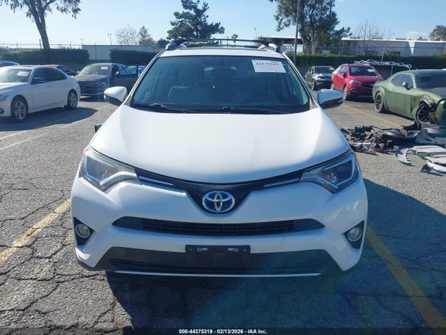 JTMRJREV4GD041800 Toyota Rav4 Hybrid Xle