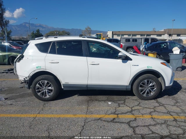JTMRJREV4GD041800 Toyota Rav4 Hybrid Xle