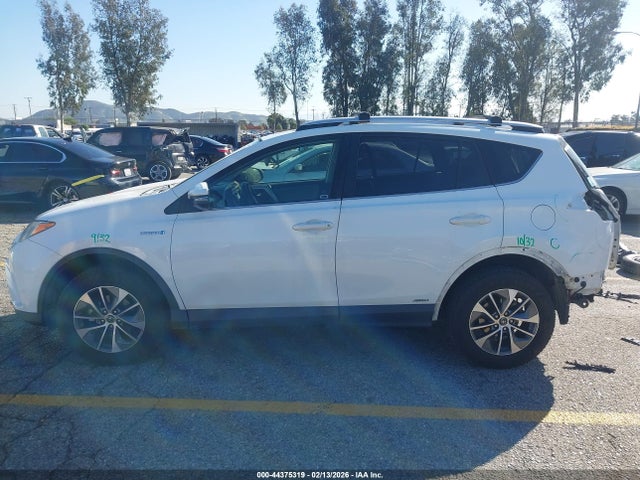 JTMRJREV4GD041800 Toyota Rav4 Hybrid Xle