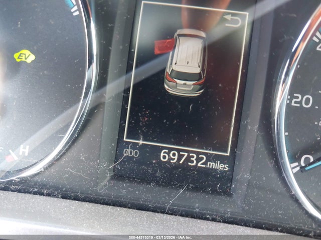 JTMRJREV4GD041800 Toyota Rav4 Hybrid Xle