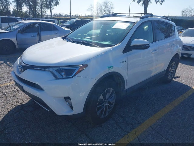 JTMRJREV4GD041800 Toyota Rav4 Hybrid Xle