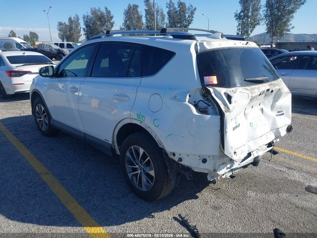 JTMRJREV4GD041800 Toyota Rav4 Hybrid Xle