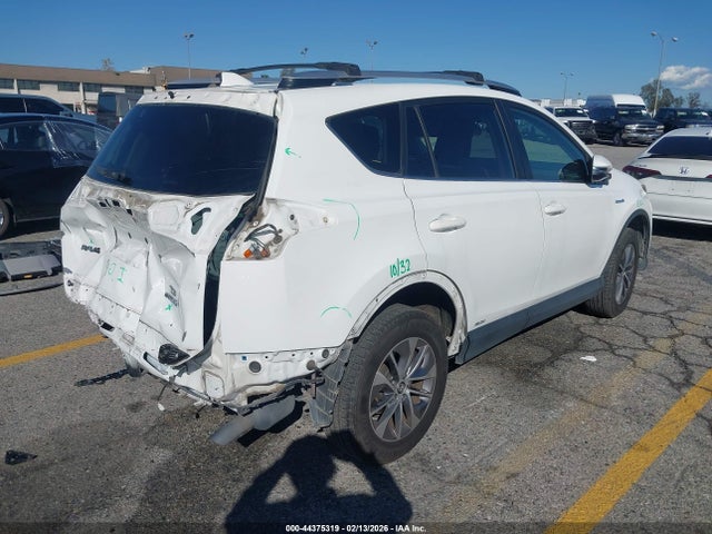 JTMRJREV4GD041800 Toyota Rav4 Hybrid Xle