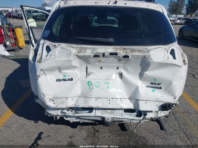 JTMRJREV4GD041800 Toyota Rav4 Hybrid Xle