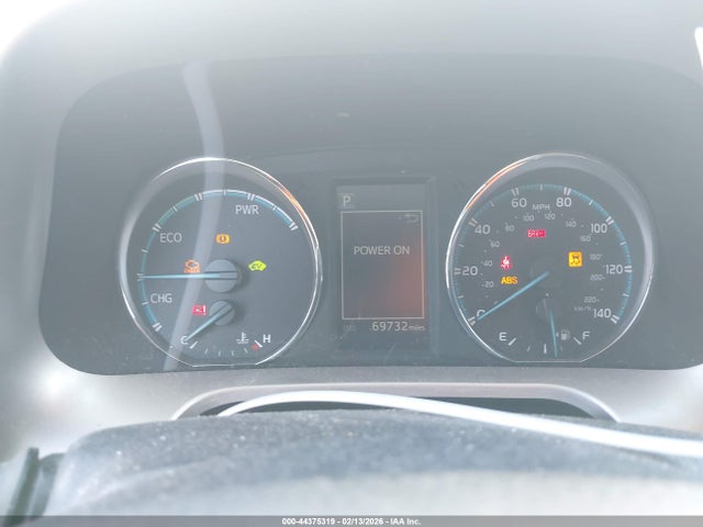 JTMRJREV4GD041800 Toyota Rav4 Hybrid Xle