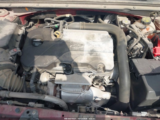 Chevrolet MALIBU LT 2018 1G1ZD5ST2JF109230 Image 10