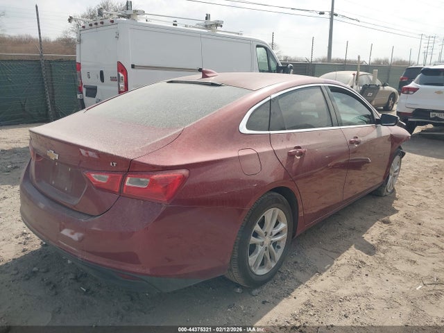 Chevrolet MALIBU LT 2018 1G1ZD5ST2JF109230 Image 4