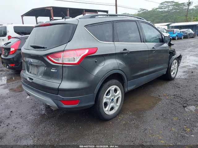 1FMCU9GX9GUC80928 Ford ESCAPE SE