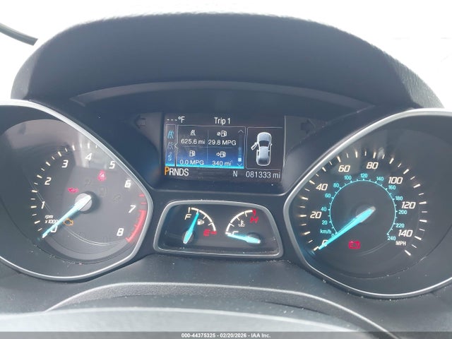 1FMCU9GX9GUC80928 Ford ESCAPE SE
