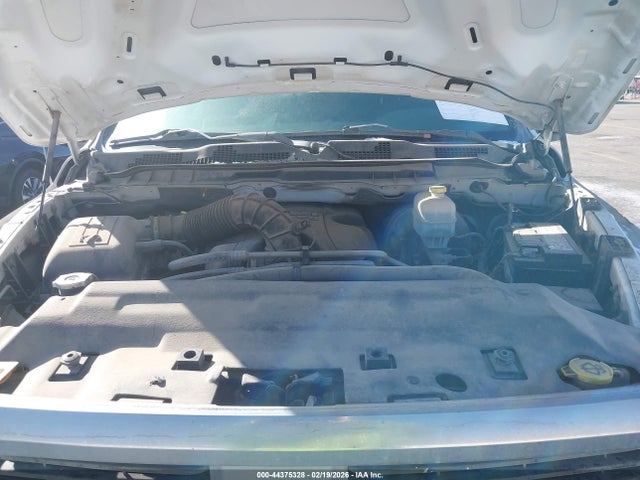 Продажа на аукционе авто 2012 Ram 2500 Slt, vin: 3C6TD5DT7CG158152, номер лота: 44375328