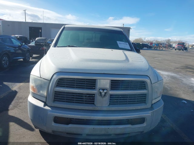 Продажа на аукционе авто 2012 Ram 2500 Slt, vin: 3C6TD5DT7CG158152, номер лота: 44375328
