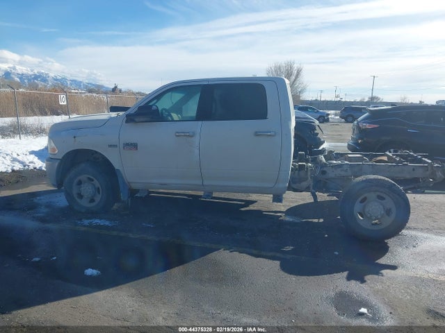 Продажа на аукционе авто 2012 Ram 2500 Slt, vin: 3C6TD5DT7CG158152, номер лота: 44375328