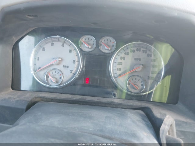 Продажа на аукционе авто 2012 Ram 2500 Slt, vin: 3C6TD5DT7CG158152, номер лота: 44375328