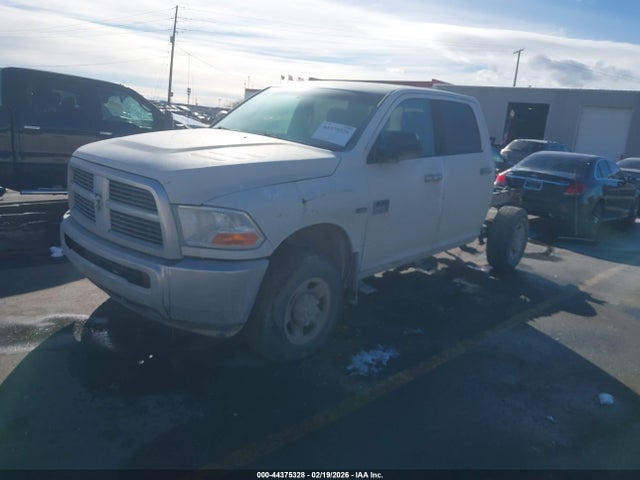 Продажа на аукционе авто 2012 Ram 2500 Slt, vin: 3C6TD5DT7CG158152, номер лота: 44375328