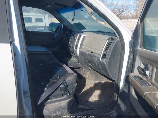 Продажа на аукционе авто 2012 Ram 2500 Slt, vin: 3C6TD5DT7CG158152, номер лота: 44375328